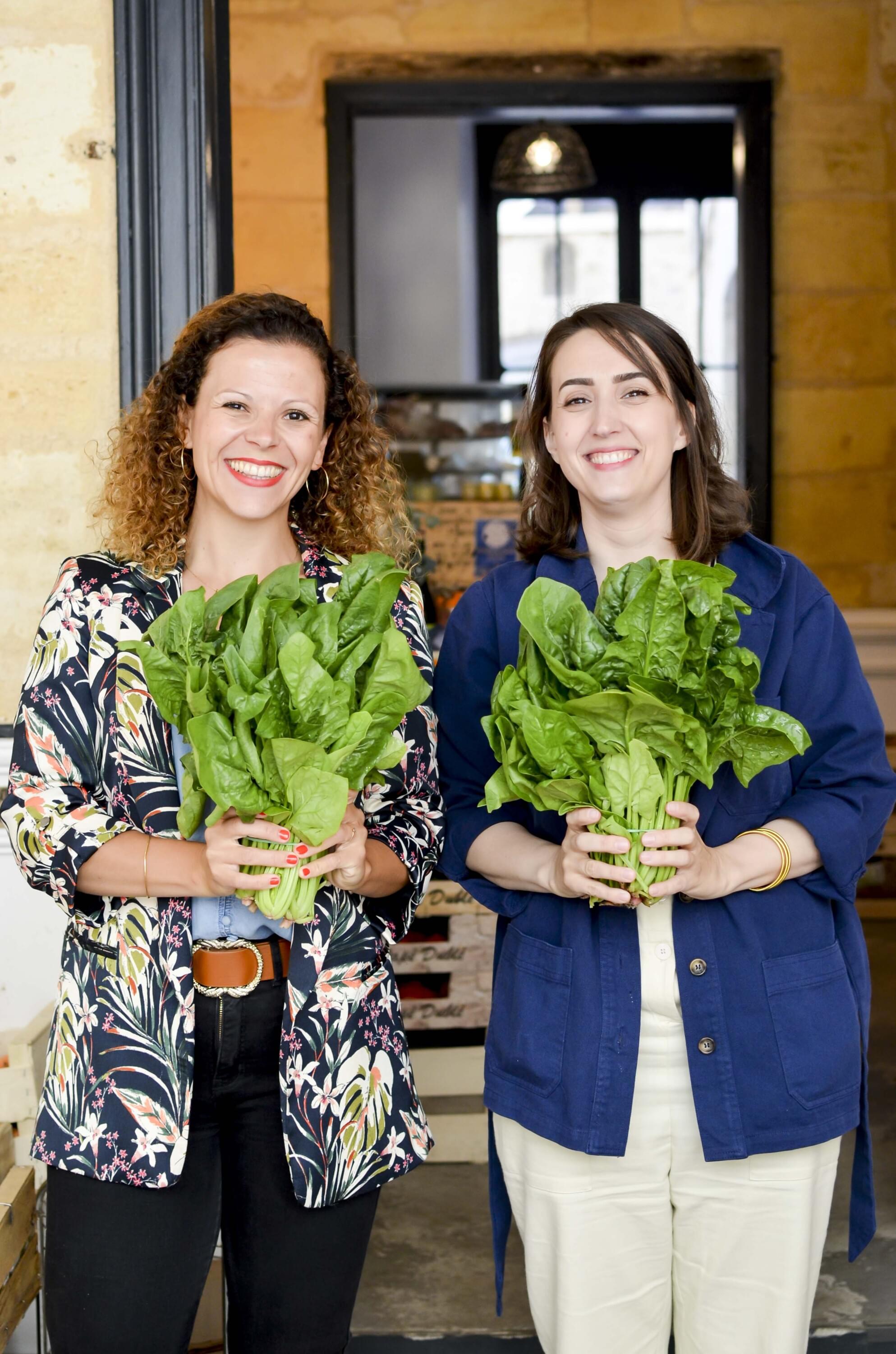 C'est si bon nutrition équipe